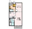 オーク太田 Ⅱの間取り画像