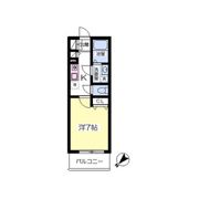 アビターレの間取り画像