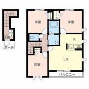 メゾンクレールの間取り画像