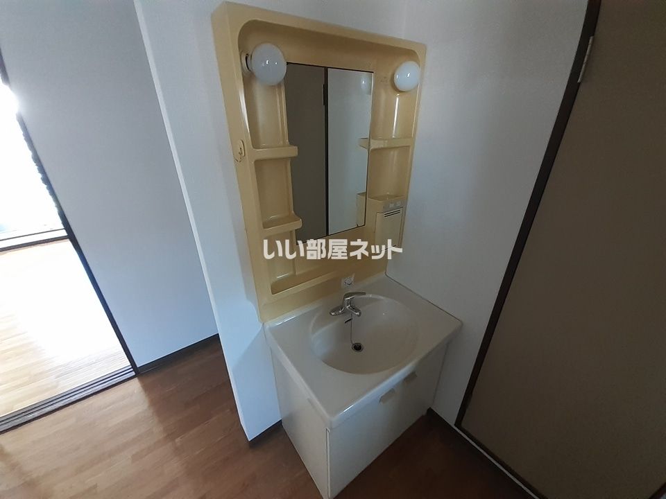 洗面
