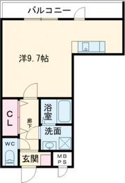リアコート武庫之荘の間取り画像