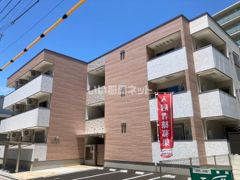 フジパレス泉大津駅西の外観画像