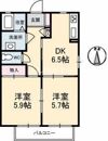 シャーメゾン ドラジェ E棟の間取り画像