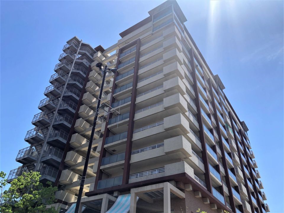 パセオ甲東の外観画像