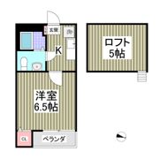 DHG恵の間取り画像