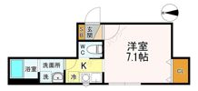 casa gemmaの間取り画像