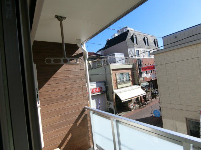 ベランダ・バルコニー