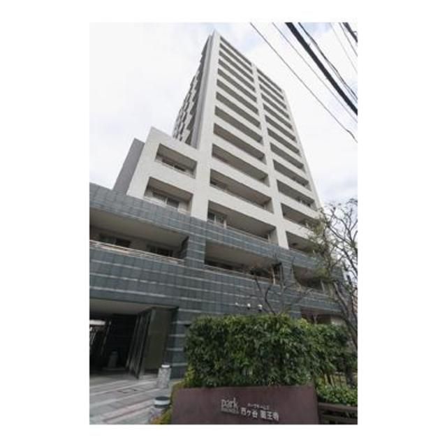 パークホームズ市ヶ谷薬王寺の外観画像