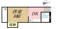 グランドハイムルミネ8の間取り画像