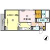 デュランタの間取り画像