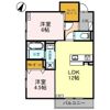 D-Residence諸江町Corazonの間取り画像