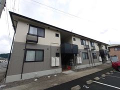 セジュール上徳間 A/Bの外観画像