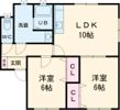 ノーブルエイスミクの間取り画像