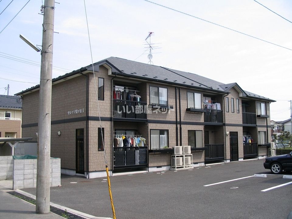 セレッソ留ケ谷Ⅰの外観画像