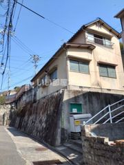 下村貸家の外観画像