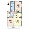 エクラージュの間取り画像