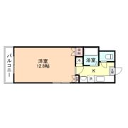 リベルテ千石町の間取り画像