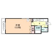 リベルテ千石町の間取り画像
