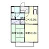 エステート21の間取り画像
