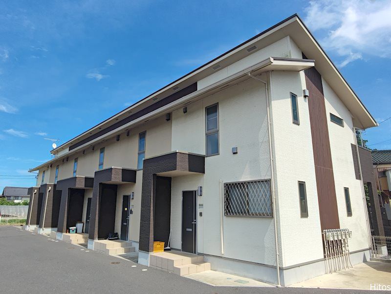 Cherry Blossomの外観画像