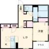 シャーメゾン大将軍の間取り画像