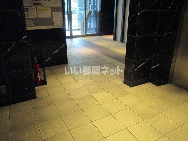 ロビー