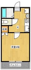 宮丸マンションきらは A棟の間取り画像