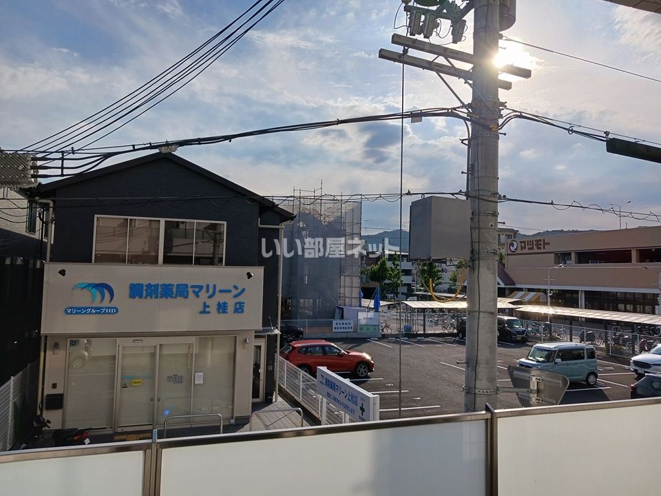 眺望