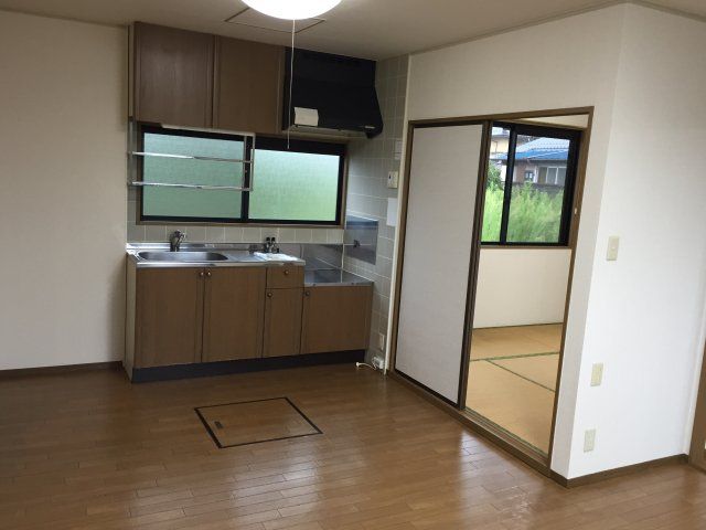 キッチン