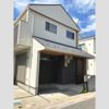 溝沼戸建の外観