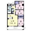桜雲閣の間取り画像