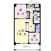 桜雲閣の間取り画像