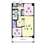 桜雲閣の間取り画像