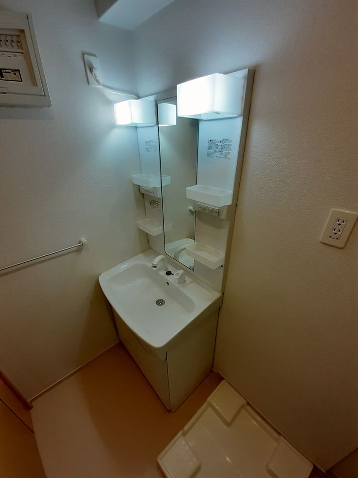 洗面