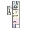プラシードの間取り画像