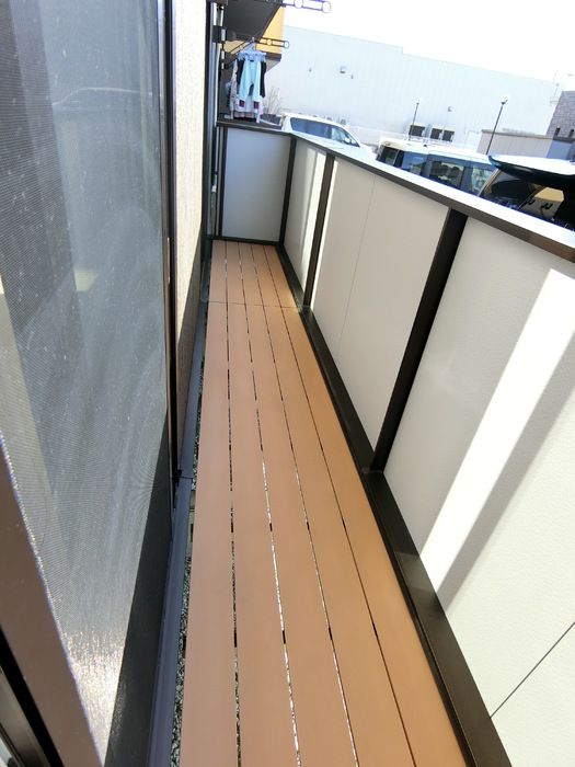 ベランダ・バルコニー