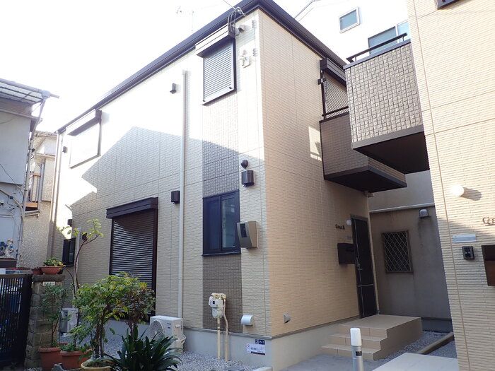 Casa K A棟の外観画像