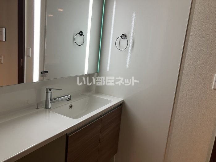 洗面