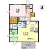 エルカミーノレアルの間取り画像