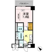 ヴィラ ひまわりの間取り画像