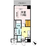 ヴィラ ひまわりの間取り画像