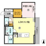SOLANAの間取り画像