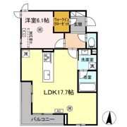 SOLANAの間取り画像