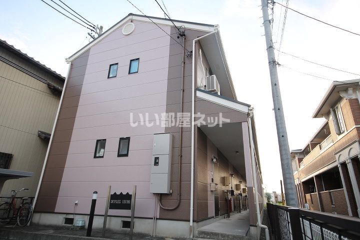 DUPLEX IZUMIの外観画像
