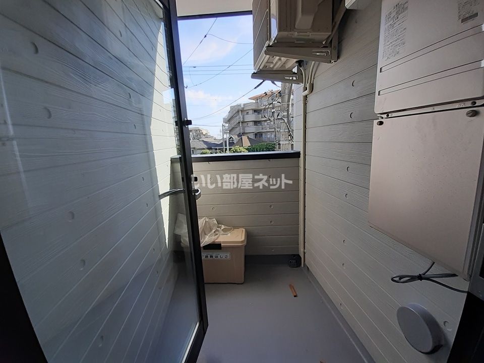 ベランダ・バルコニー