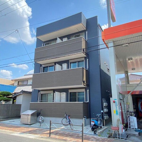 外観