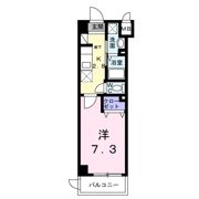 ラフレシール SHIMAの間取り画像