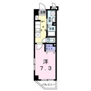 ラフレシール SHIMAの間取り画像