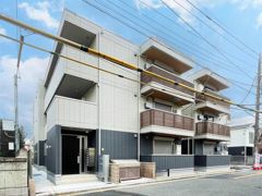 ディール北浦和Ⅰの外観画像