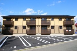 セジュール・ANの外観画像